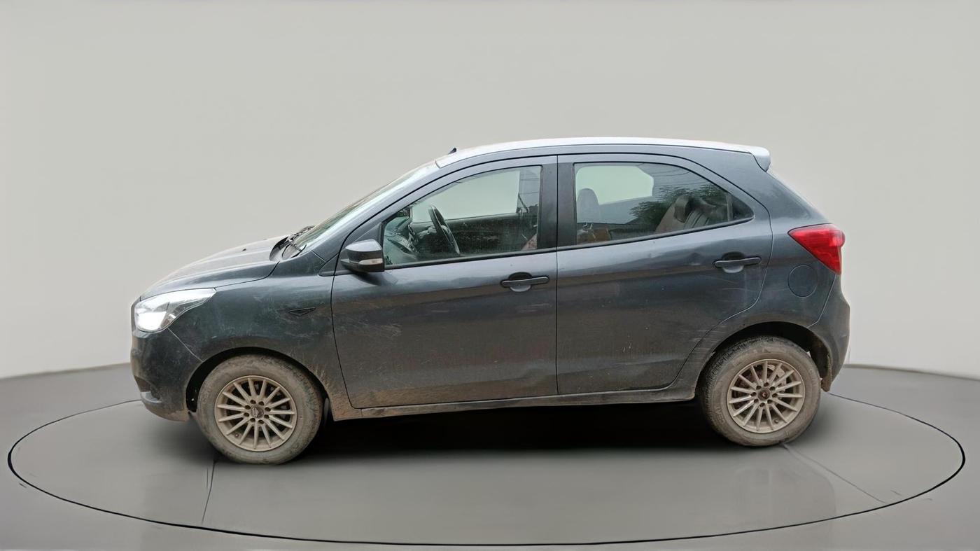 2017 Ford New Figo TREND 1.5L DIESEL, Diesel, Manual, 1,57,628 km, exterior