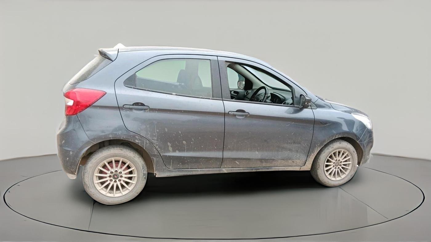 2017 Ford New Figo TREND 1.5L DIESEL, Diesel, Manual, 1,57,628 km, exterior
