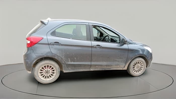 2017 Ford New Figo TREND 1.5L DIESEL, Diesel, Manual, 1,57,628 km, exterior