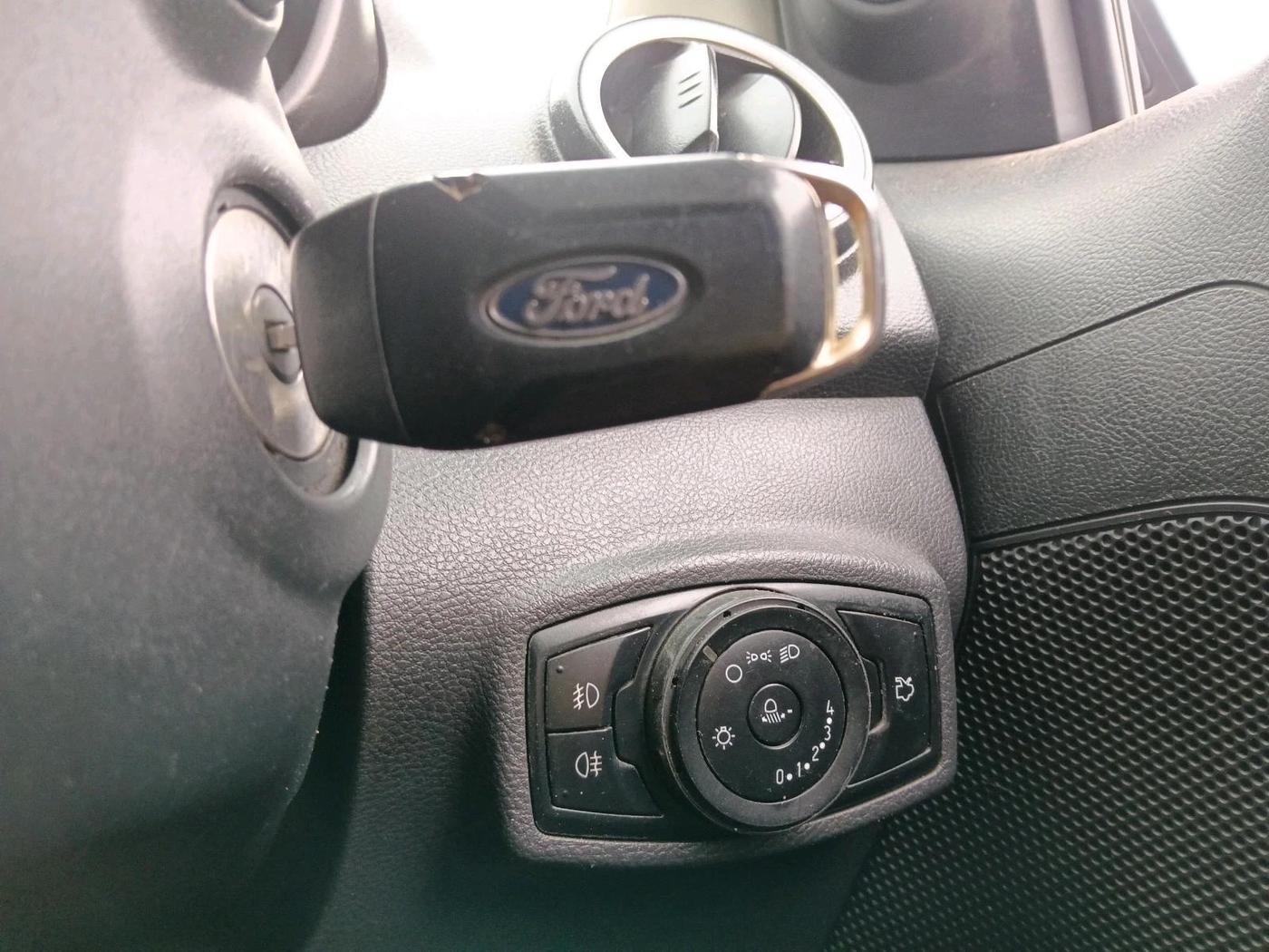 2017 Ford New Figo TREND 1.5L DIESEL, Diesel, Manual, 1,57,628 km, interior