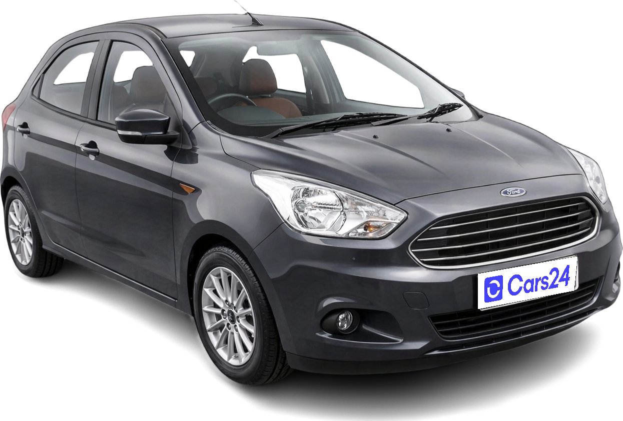 2017 Ford New Figo - Hatchback - Diesel - Manual - ₹2.30 lakh