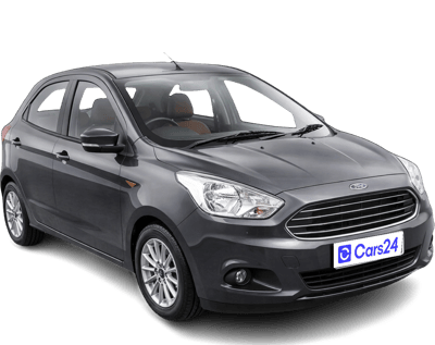 2017 Ford New Figo - Hatchback - Diesel - Manual - ₹2.30 lakh