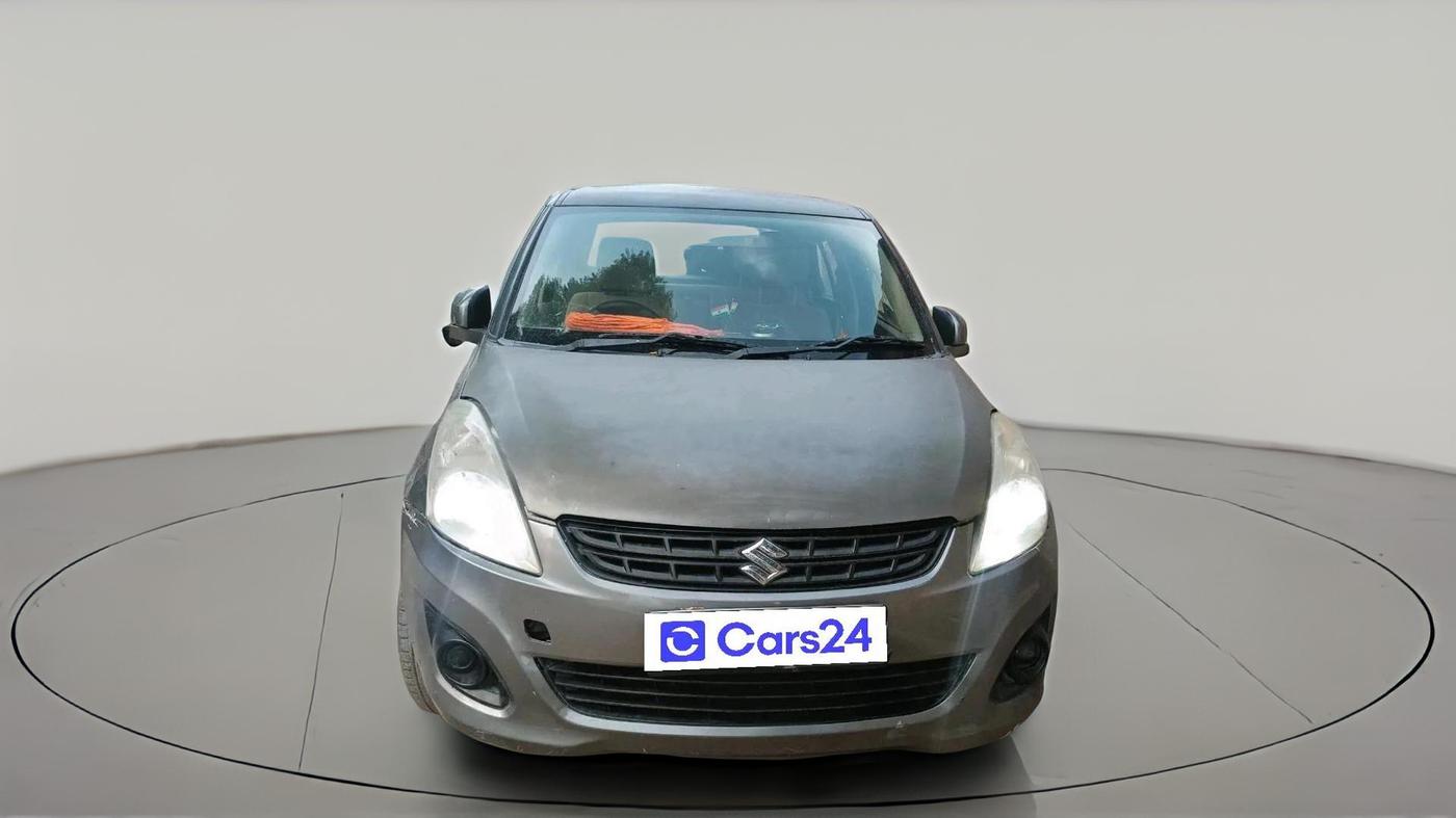 2012 Maruti Swift VXI, CNG, Manual, 89,512 km, exterior