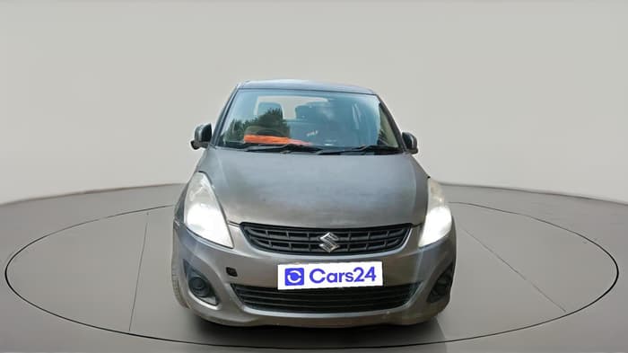 2012 Maruti Swift VXI, CNG, Manual, 89,512 km, exterior
