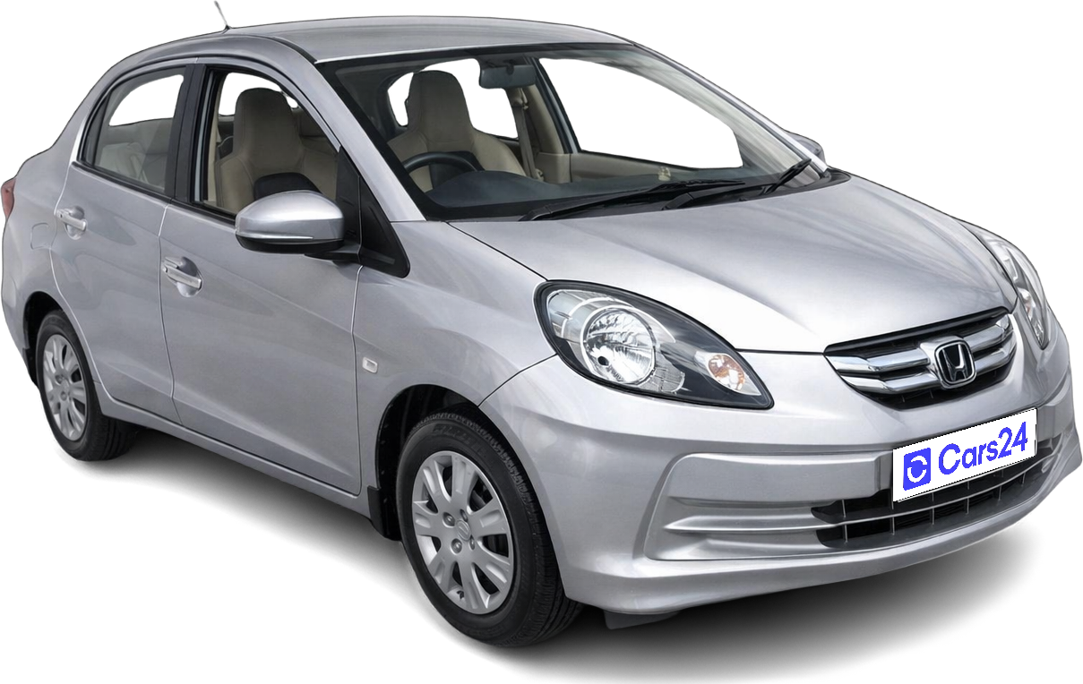 2013 Honda Amaze - Sedan - Petrol - Manual - ₹2.09 lakh