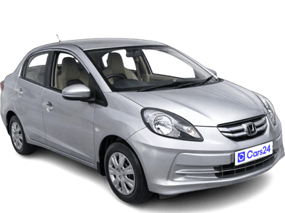 2013 Honda Amaze - Sedan - Petrol - Manual - ₹1.99 lakh
