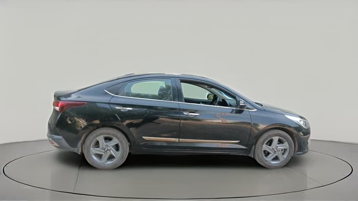 2021 Hyundai Verna SX 1.5 CRDI, Diesel, Manual, 54,802 km, exterior