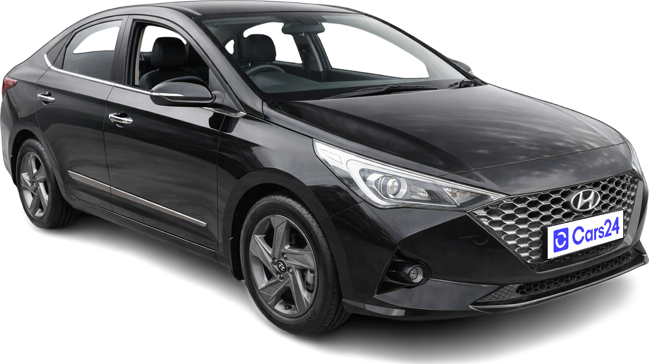 2021 Hyundai Verna - Sedan - Diesel - Manual - ₹8.85 lakh
