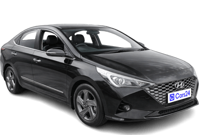 2021 Hyundai Verna - Sedan - Diesel - Manual - ₹8.85 lakh