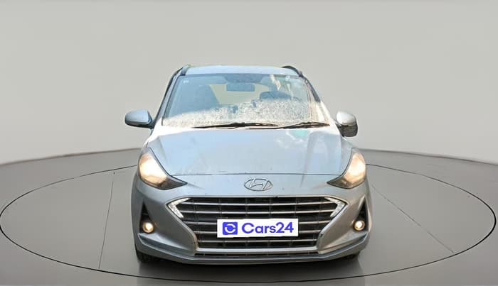 2021 Hyundai GRAND I10 NIOS SPORTZ 1.2 KAPPA VTVT CNG, CNG, Manual, 1,64,168 km, exterior