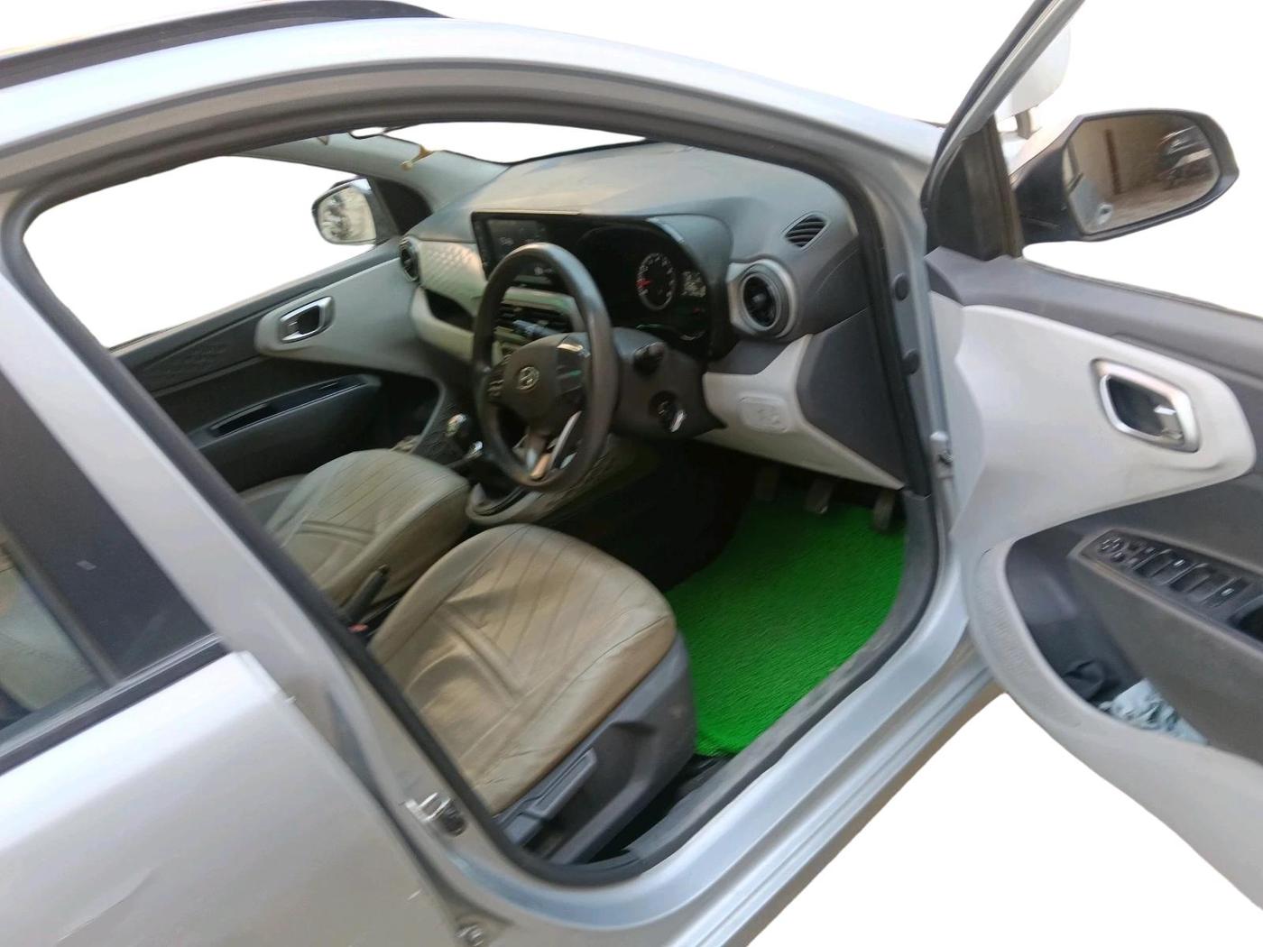 2021 Hyundai GRAND I10 NIOS SPORTZ 1.2 KAPPA VTVT CNG, CNG, Manual, 1,64,168 km, interior