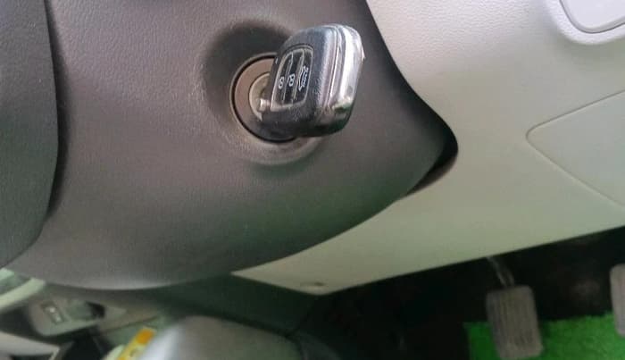 2021 Hyundai GRAND I10 NIOS SPORTZ 1.2 KAPPA VTVT CNG, CNG, Manual, 1,64,168 km, interior