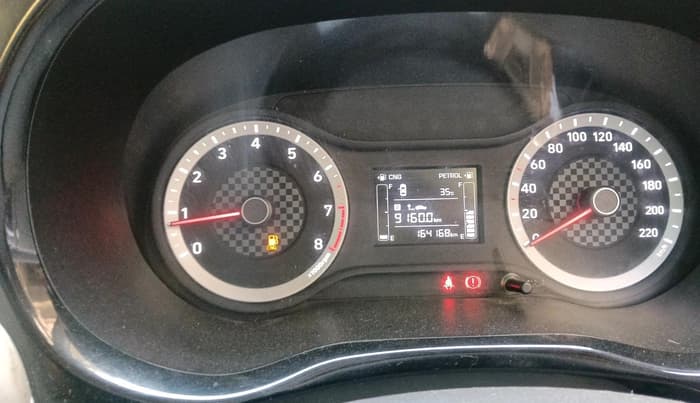 2021 Hyundai GRAND I10 NIOS SPORTZ 1.2 KAPPA VTVT CNG, CNG, Manual, 1,64,168 km, interior