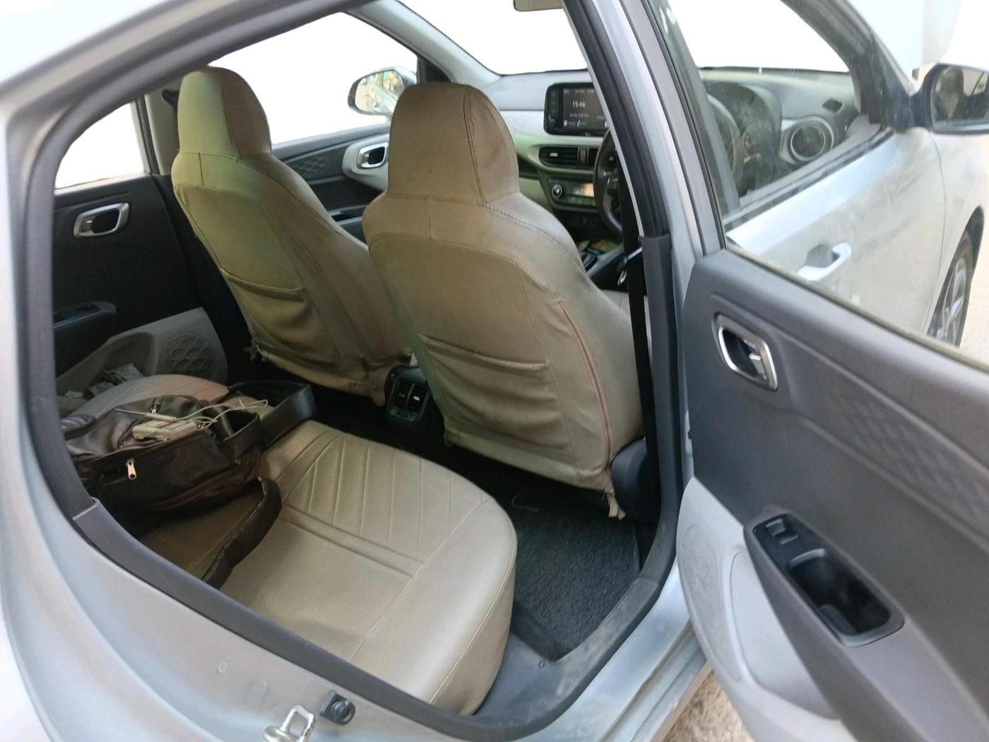 2021 Hyundai GRAND I10 NIOS SPORTZ 1.2 KAPPA VTVT CNG, CNG, Manual, 1,64,168 km, interior