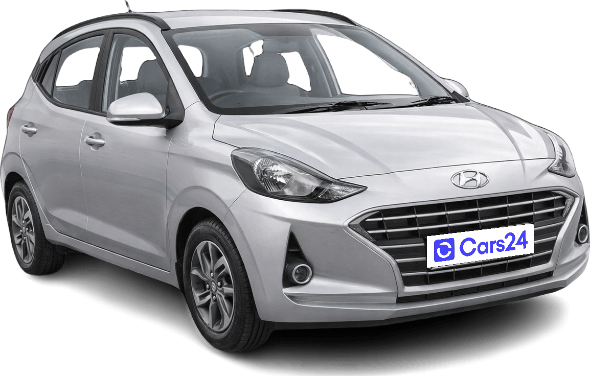2021 Hyundai GRAND I10 NIOS - Hatchback - CNG - Manual - ₹4.36 lakh