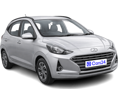 2021 Hyundai GRAND I10 NIOS - Hatchback - CNG - Manual - ₹4.36 lakh