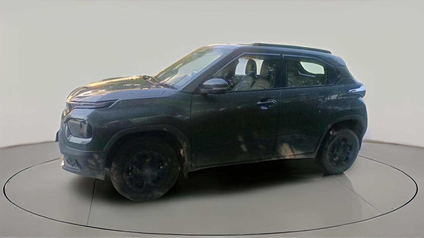 2022 Tata PUNCH ADVENTURE AMT, Petrol, Automatic, 73,325 km, exterior