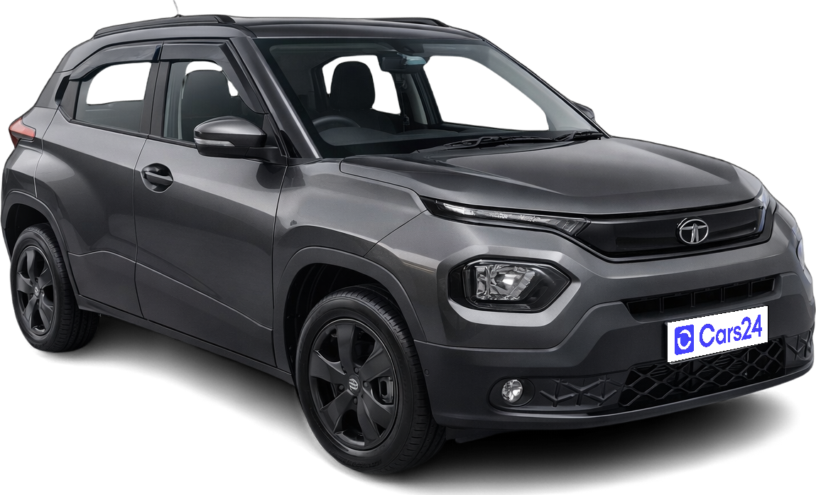 2022 Tata PUNCH - SUV - Petrol - Automatic - ₹4.97 lakh