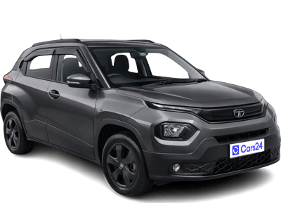 2022 Tata PUNCH - SUV - Petrol - Automatic - ₹4.97 lakh