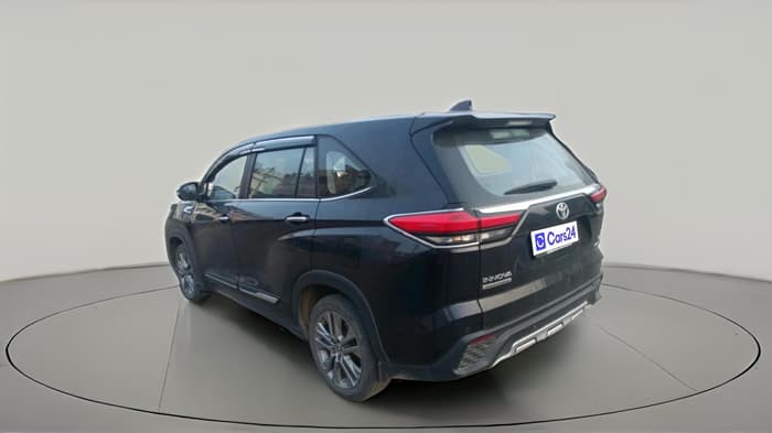 2024 Toyota INNOVA HYCROSS ZX HYBRID 7 STR, Hybrid, Automatic, 52,411 km, exterior