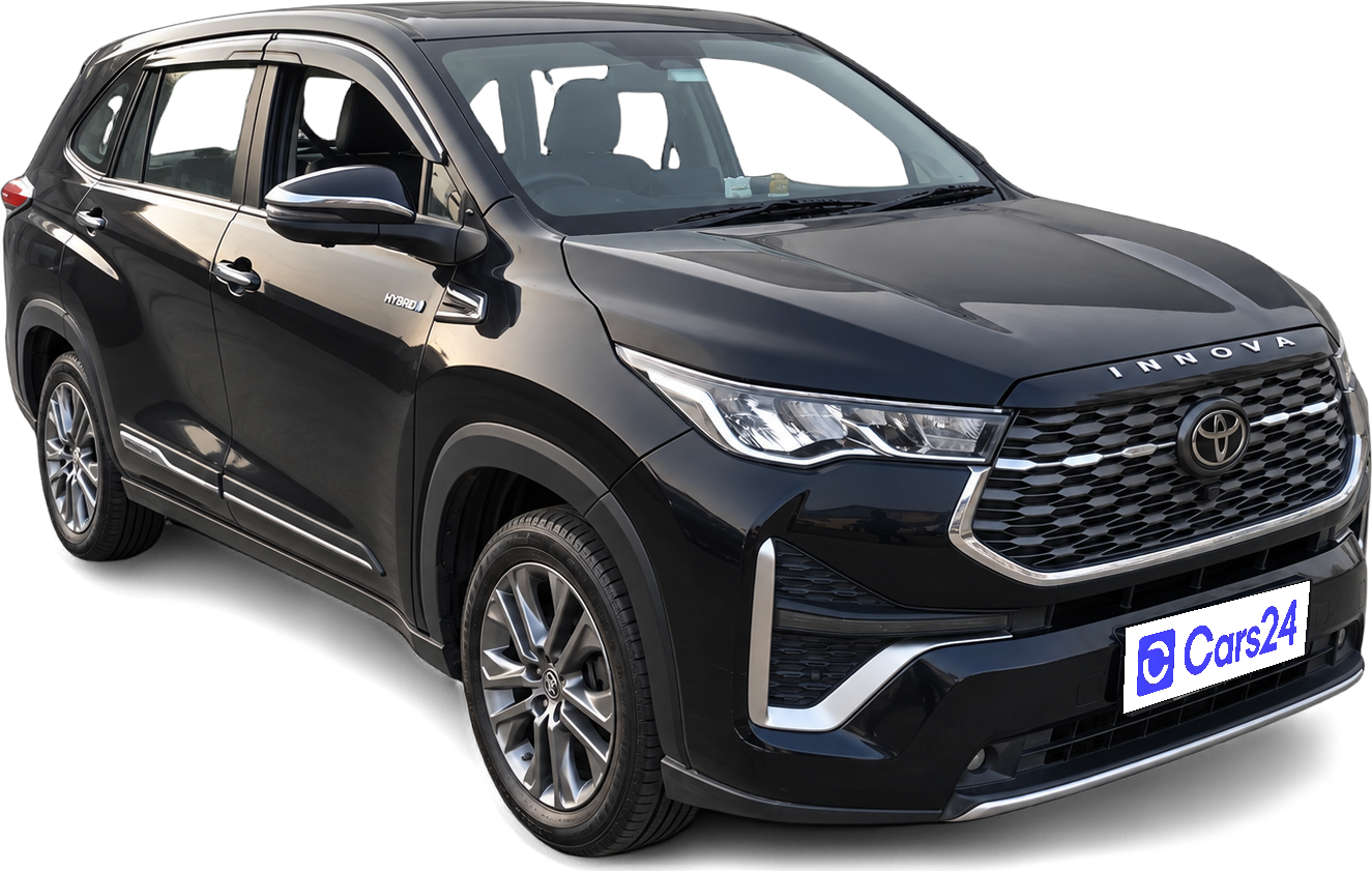 2024 Toyota INNOVA HYCROSS - SUV - Hybrid - Automatic - ₹26.10 lakh