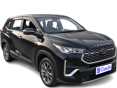 2024 Toyota INNOVA HYCROSS - SUV - Hybrid - Automatic - ₹26.10 lakh