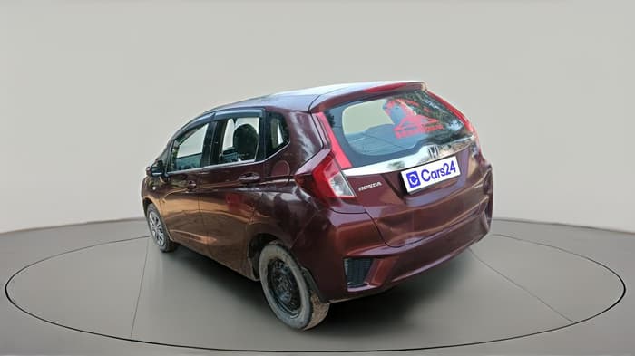 2015 Honda Jazz 1.2L I-VTEC S, CNG, Manual, 1,76,144 km, exterior