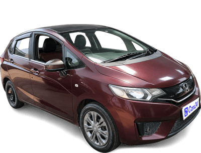 2015 Honda Jazz - Hatchback - CNG - Manual - ₹2.00 lakh