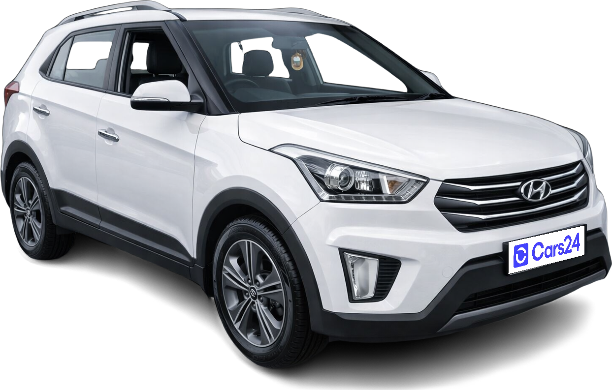 2017 Hyundai Creta - SUV - Diesel - Manual - ₹6.00 lakh