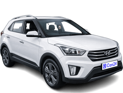 2017 Hyundai Creta - SUV - Diesel - Manual - ₹6.00 lakh