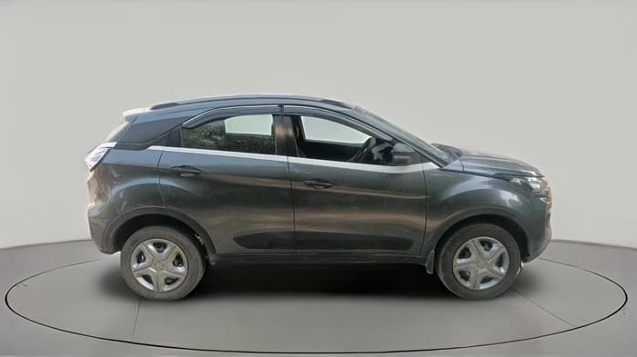2022 Tata NEXON XM PETROL, Petrol, Manual, 41,766 km, exterior