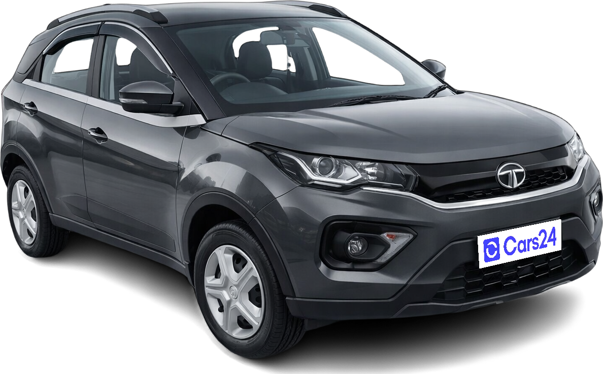 2022 Tata NEXON - SUV - Petrol - Manual - ₹6.50 lakh