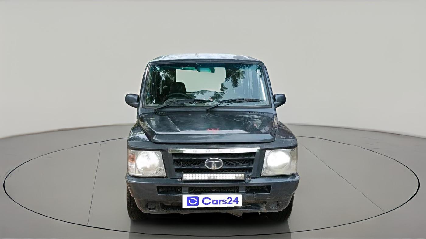 2012 Tata Sumo DX TC, Diesel, Manual, 1,06,922 km, exterior