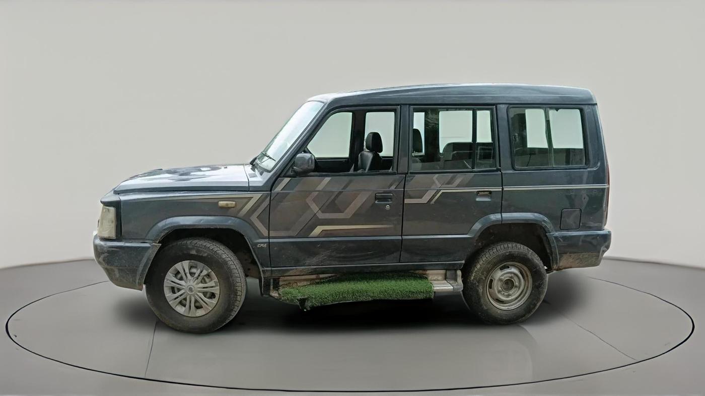 2012 Tata Sumo DX TC, Diesel, Manual, 1,06,922 km, exterior