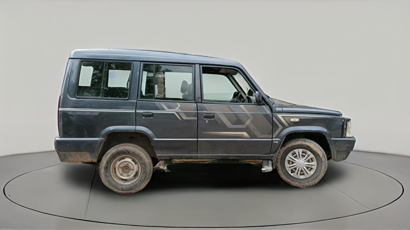 2012 Tata Sumo DX TC, Diesel, Manual, 1,06,922 km, exterior