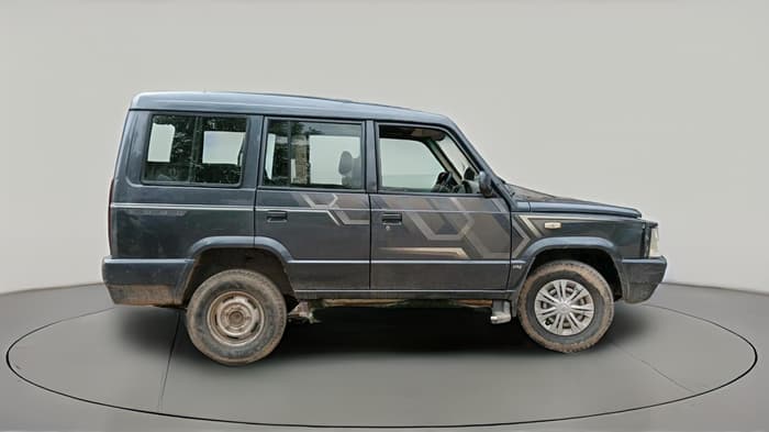 2012 Tata Sumo DX TC, Diesel, Manual, 1,06,922 km, exterior