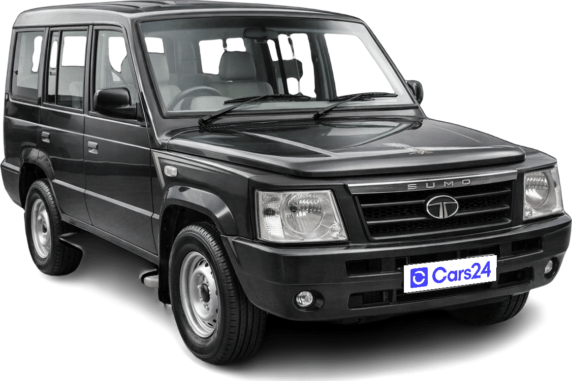 2012 Tata Sumo - SUV - Diesel - Manual - ₹1.50 lakh