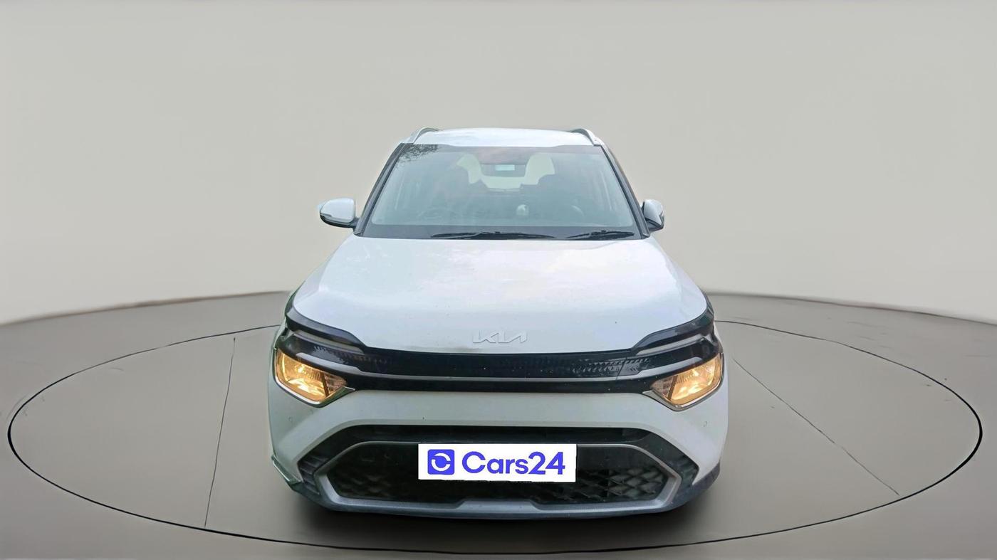 2022 KIA CARENS PRESTIGE 1.4 PETROL 7 STR, Petrol, Manual, 37,600 km, exterior