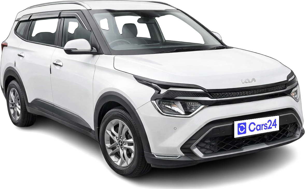 2022 KIA CARENS - SUV - Petrol - Manual - ₹10.50 lakh