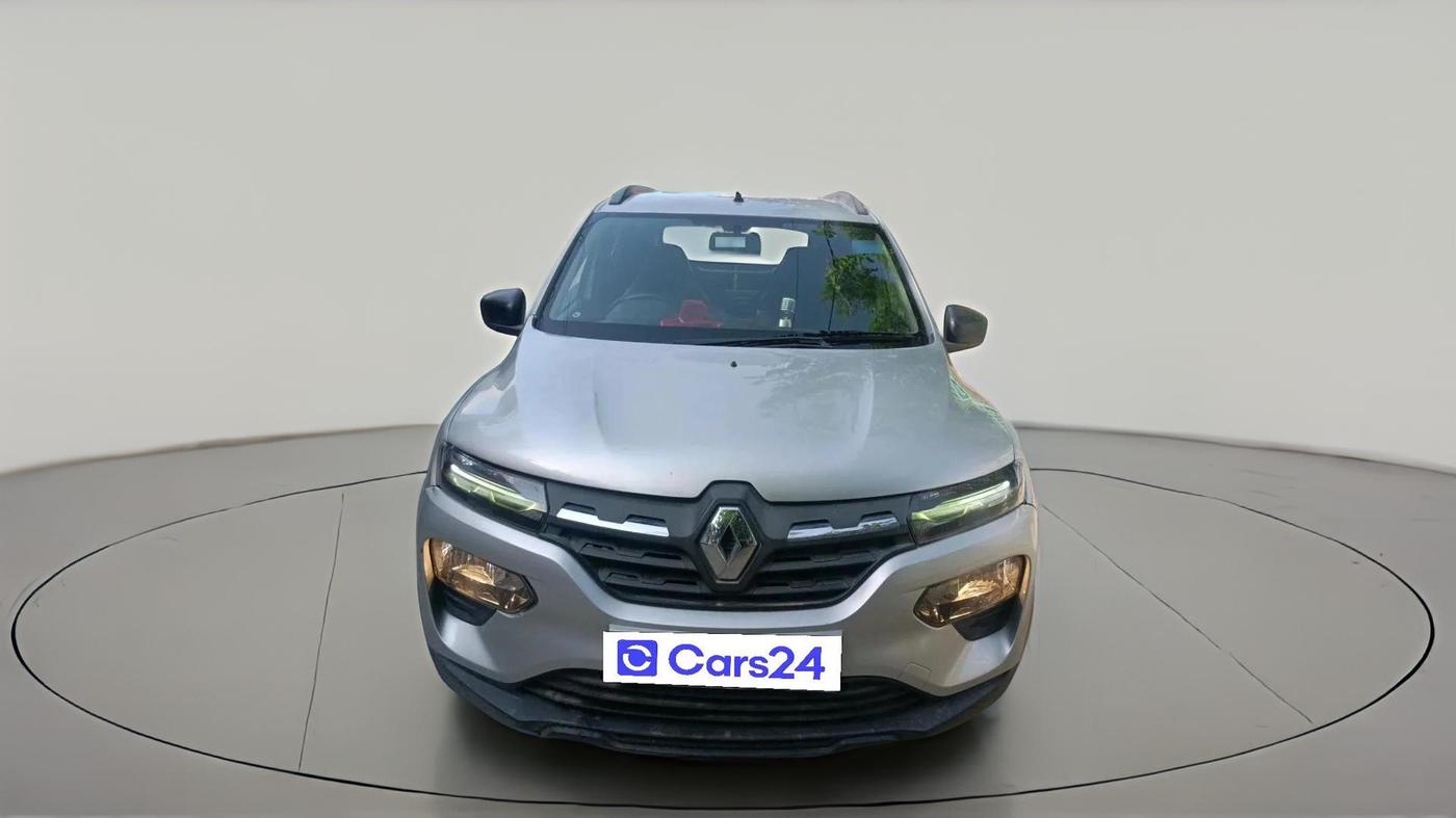 2018 Renault Kwid RXL, CNG, Manual, 92,654 km, exterior