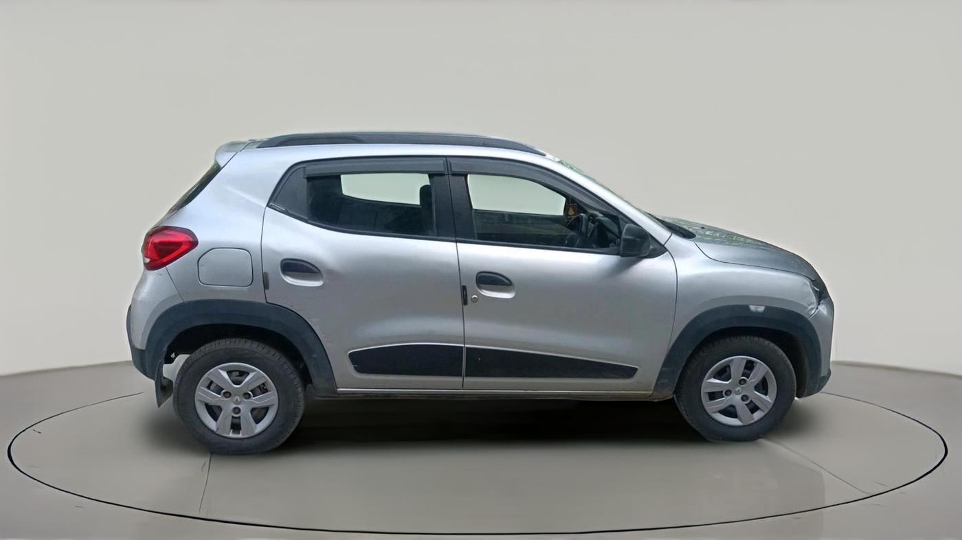 2018 Renault Kwid RXL, CNG, Manual, 92,654 km, exterior