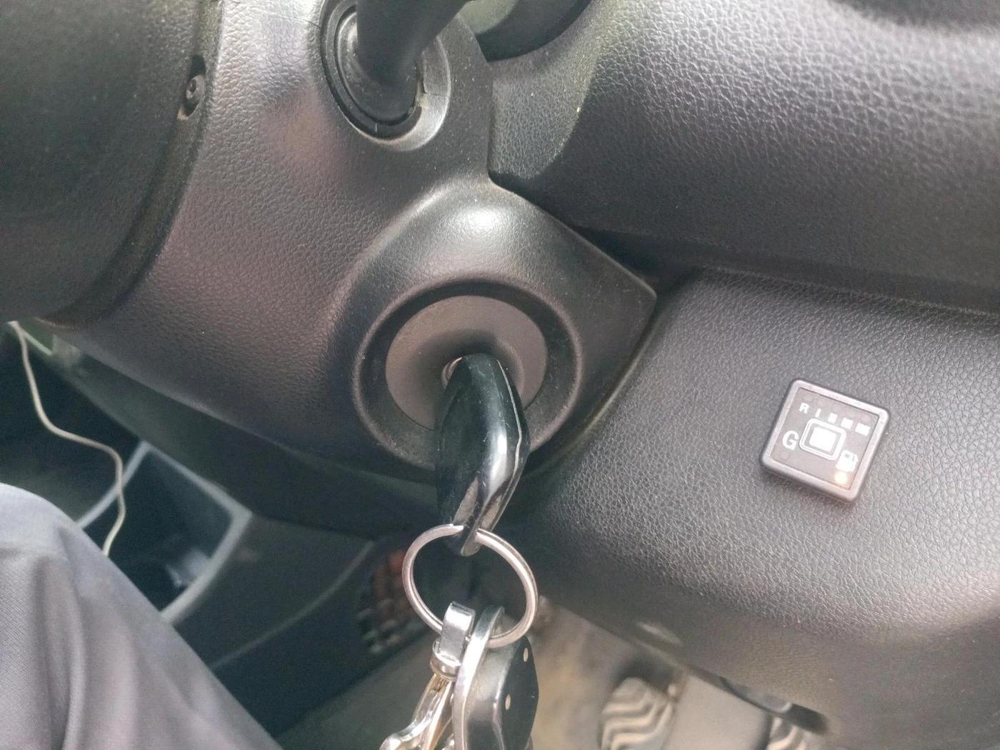 2018 Renault Kwid RXL, CNG, Manual, 92,654 km, interior