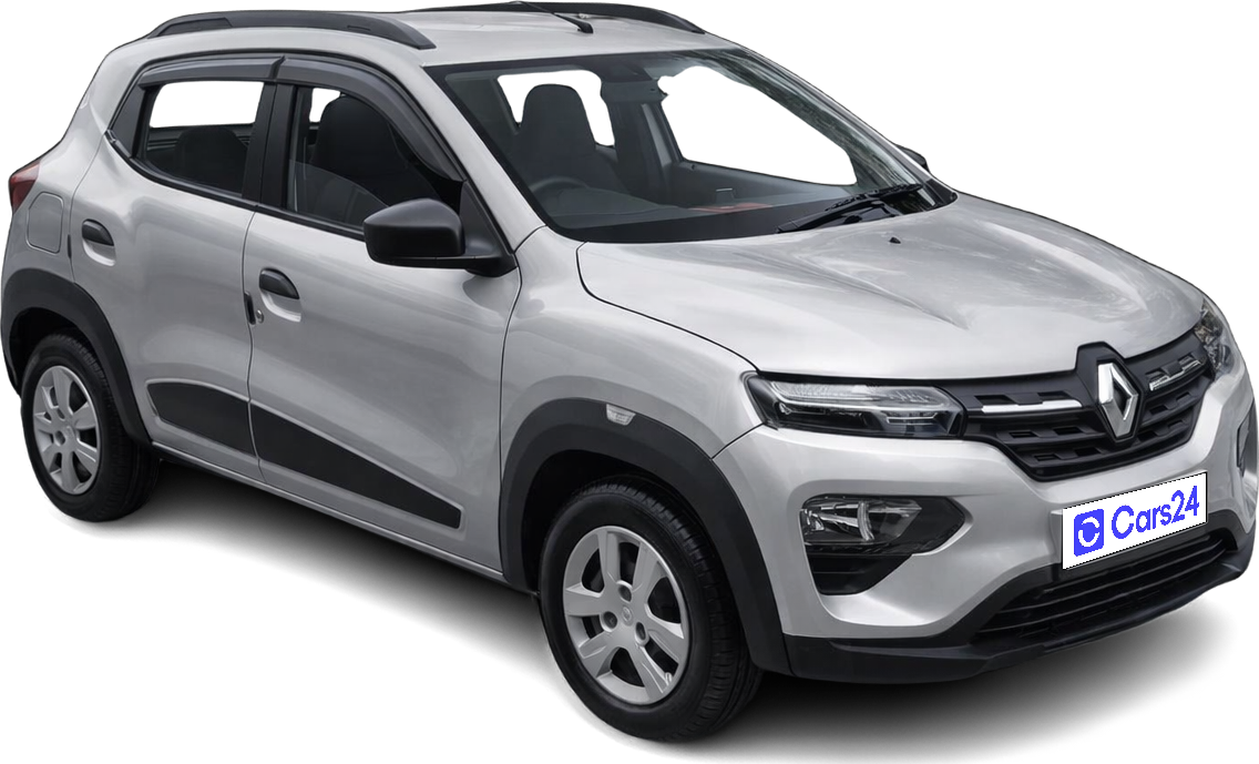 2018 Renault Kwid - Hatchback - CNG - Manual - ₹1.46 lakh