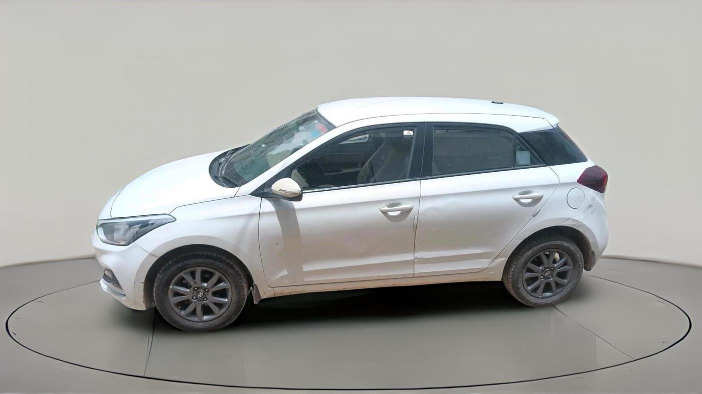2019 Hyundai Elite i20 SPORTZ PLUS 1.2, Petrol, Manual, 56,315 km, exterior
