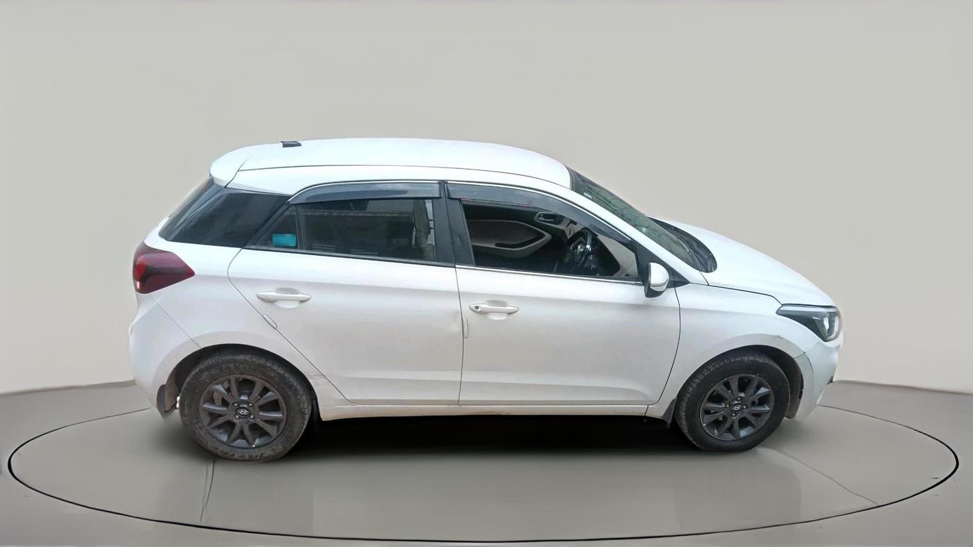 2019 Hyundai Elite i20 SPORTZ PLUS 1.2, Petrol, Manual, 56,315 km, exterior