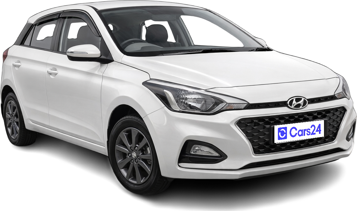 2019 Hyundai Elite i20 - Hatchback - Petrol - Manual - ₹5.25 lakh