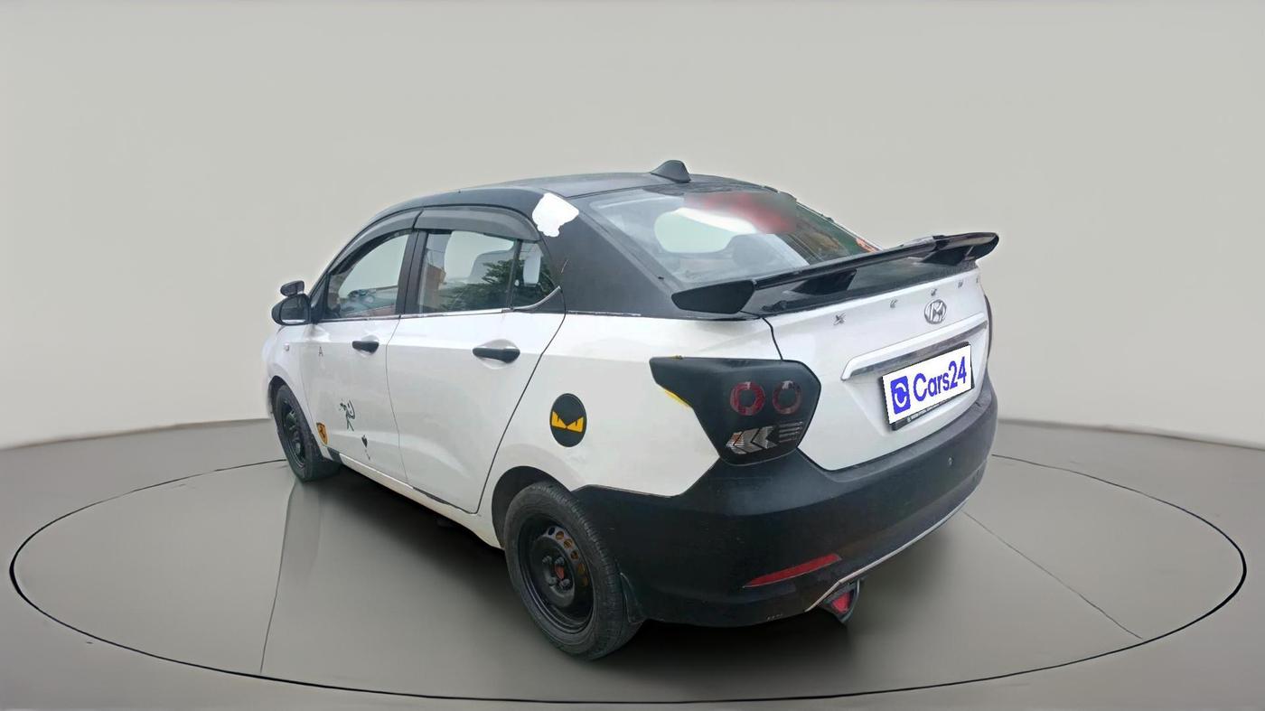 2015 Hyundai Xcent BASE 1.2, Petrol, Manual, 89,803 km, exterior