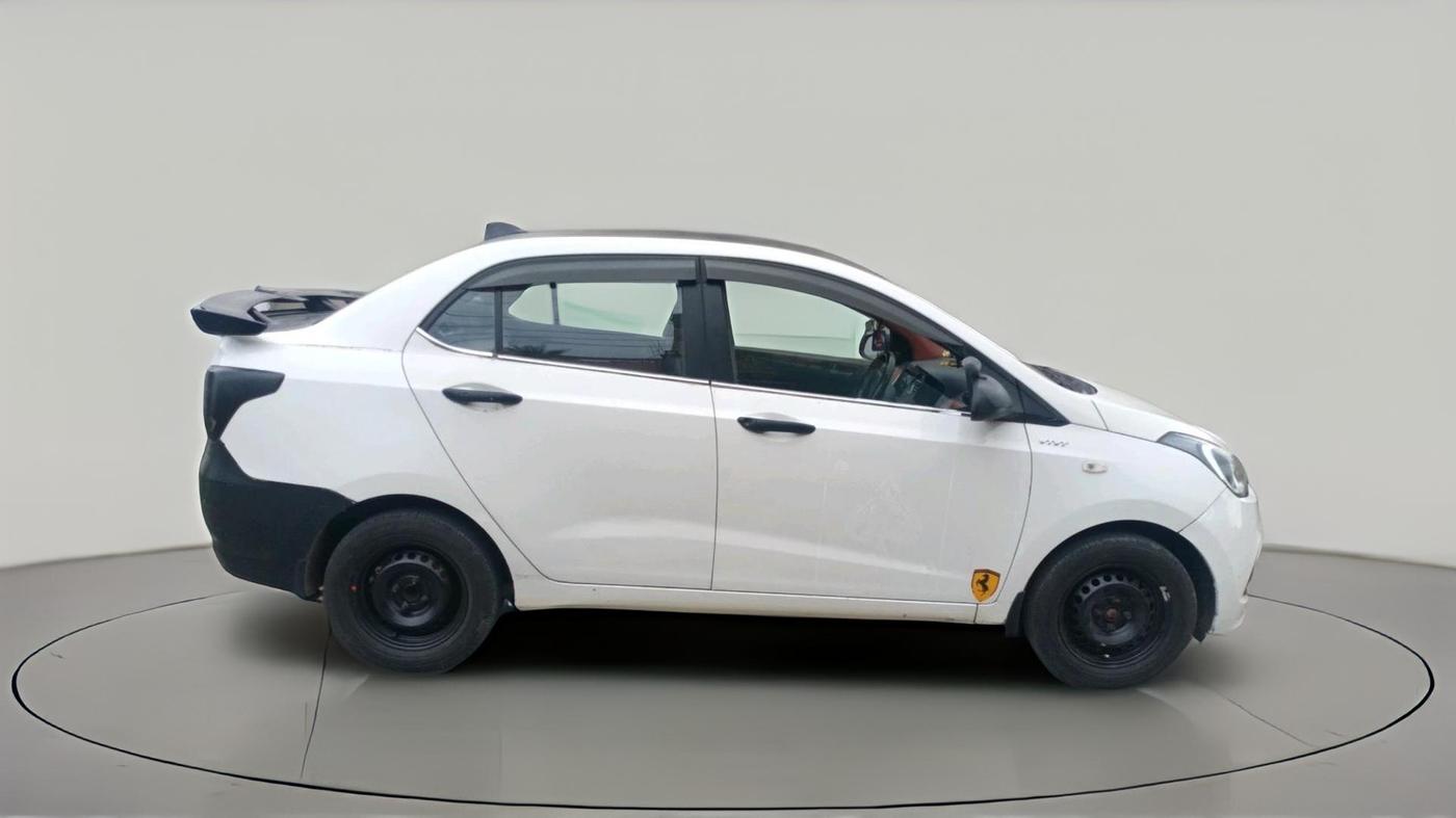 2015 Hyundai Xcent BASE 1.2, Petrol, Manual, 89,803 km, exterior