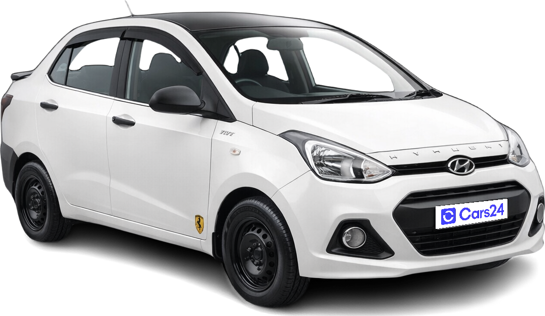 2015 Hyundai Xcent - Sedan - Petrol - Manual - ₹2.58 lakh