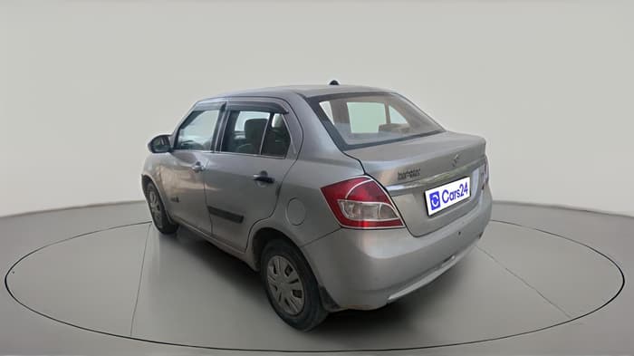 2012 Maruti Swift Dzire VXI, CNG, Manual, 1,03,031 km, exterior